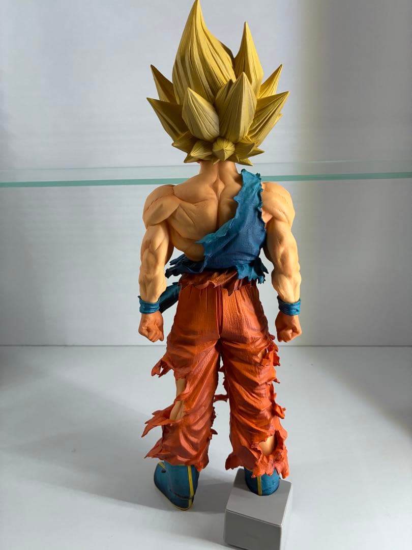 ゲンキダマツリ　孫悟空　ベジータ　smsp