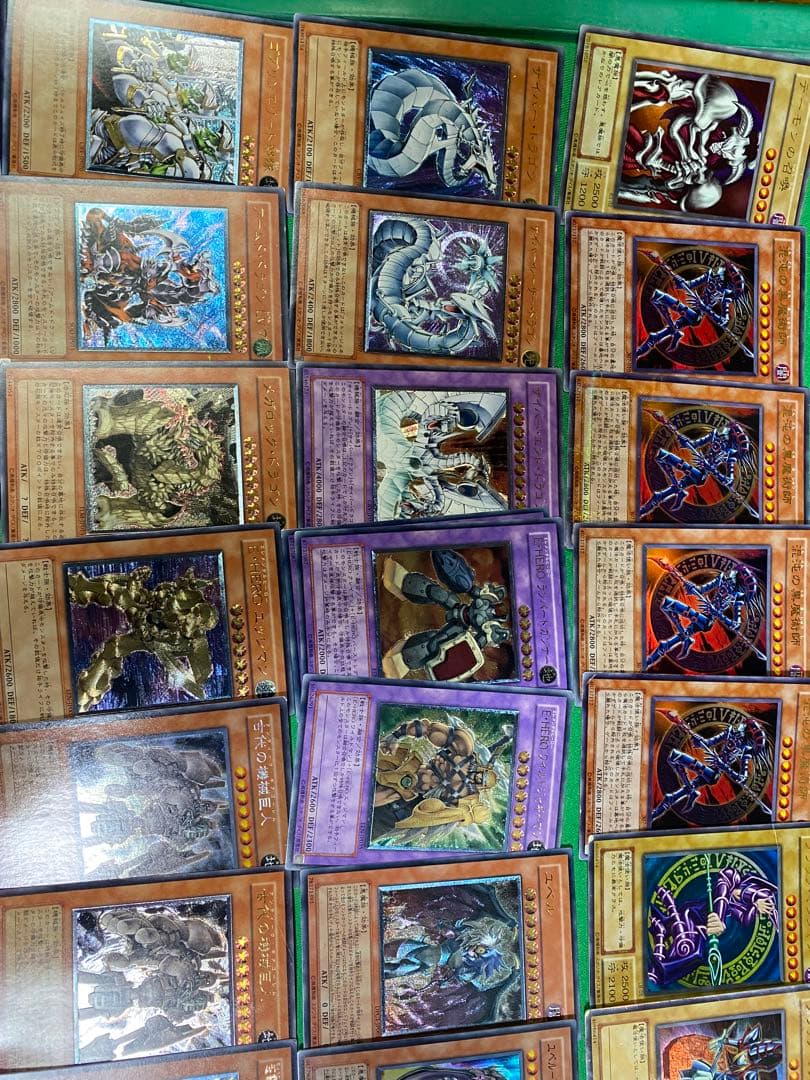【引退品】遊戯王カード まとめ売り