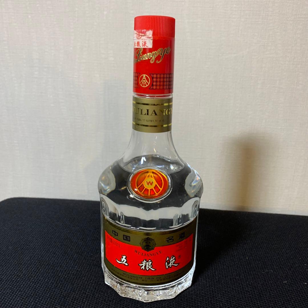 五粮液 中国高級酒 白酒 2001年古酒