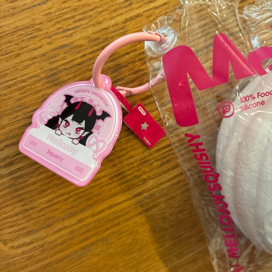 Mellojoy スフレ ピンク