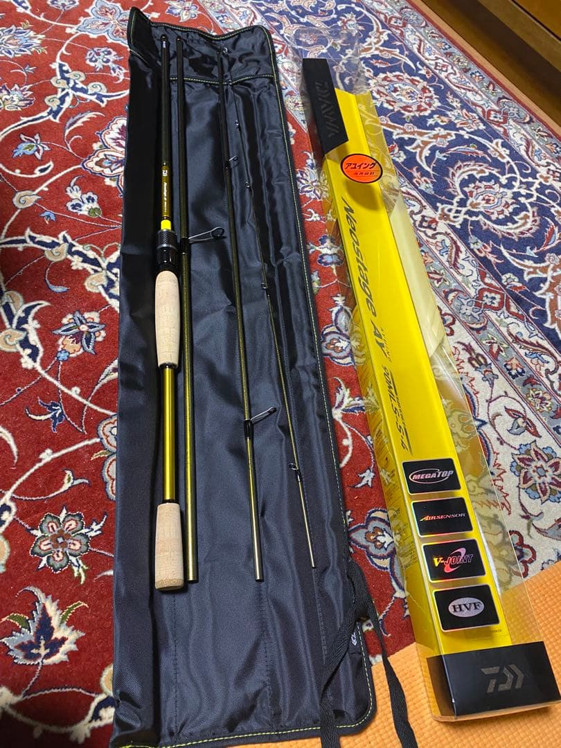 ダイワ　ネオステージAY 90MLS-S・4