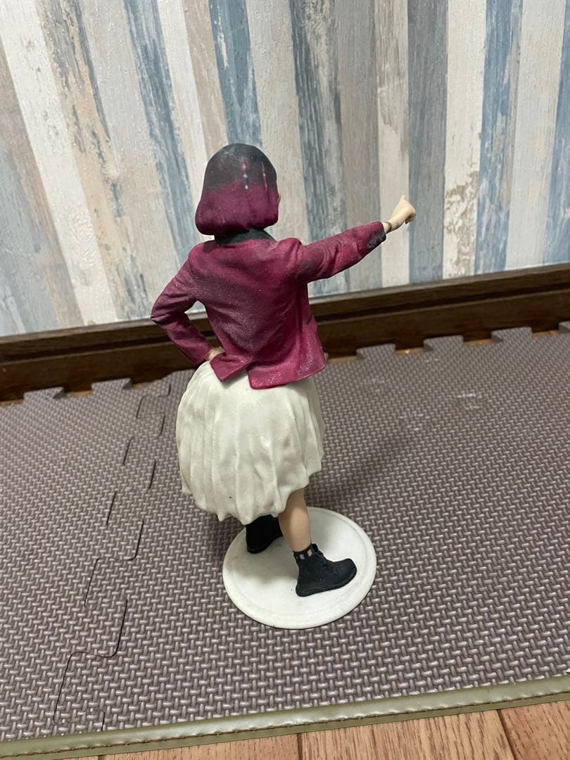 LiSA フィギュア　LiSAっ子マニア限定　Mサイズ