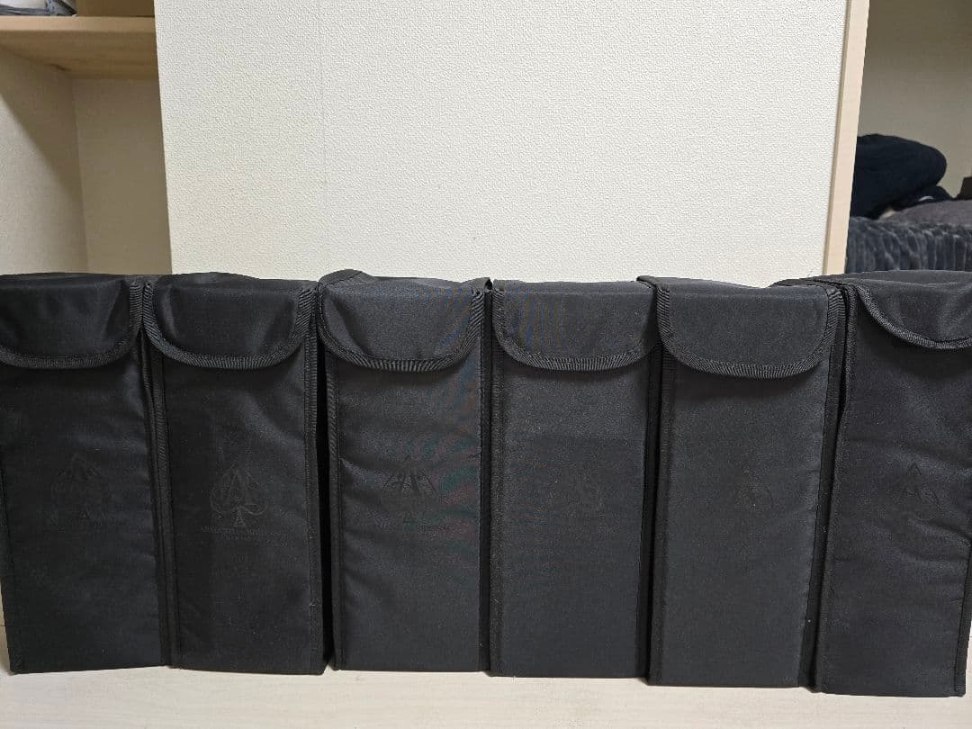 アルマンド コンプリート 全種類 空瓶 ケース 6本セット