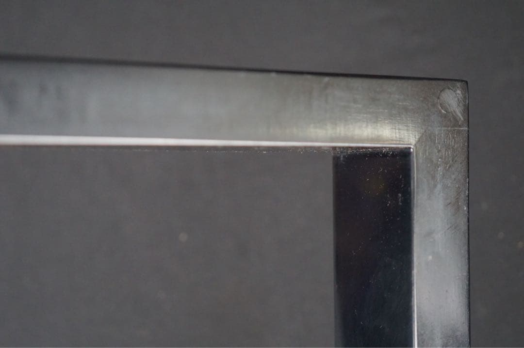 村田宗覚 波つぼつぼ蒔絵 炉縁 共箱 共布 茶道具