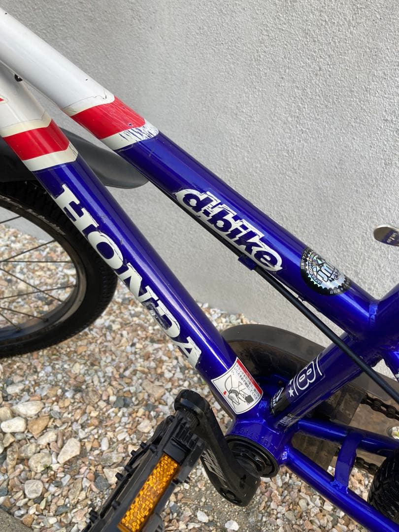 HONDA　D-bike/ディーバイク　マスター プラス　18インチ