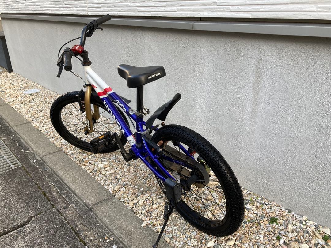 HONDA　D-bike/ディーバイク　マスター プラス　18インチ