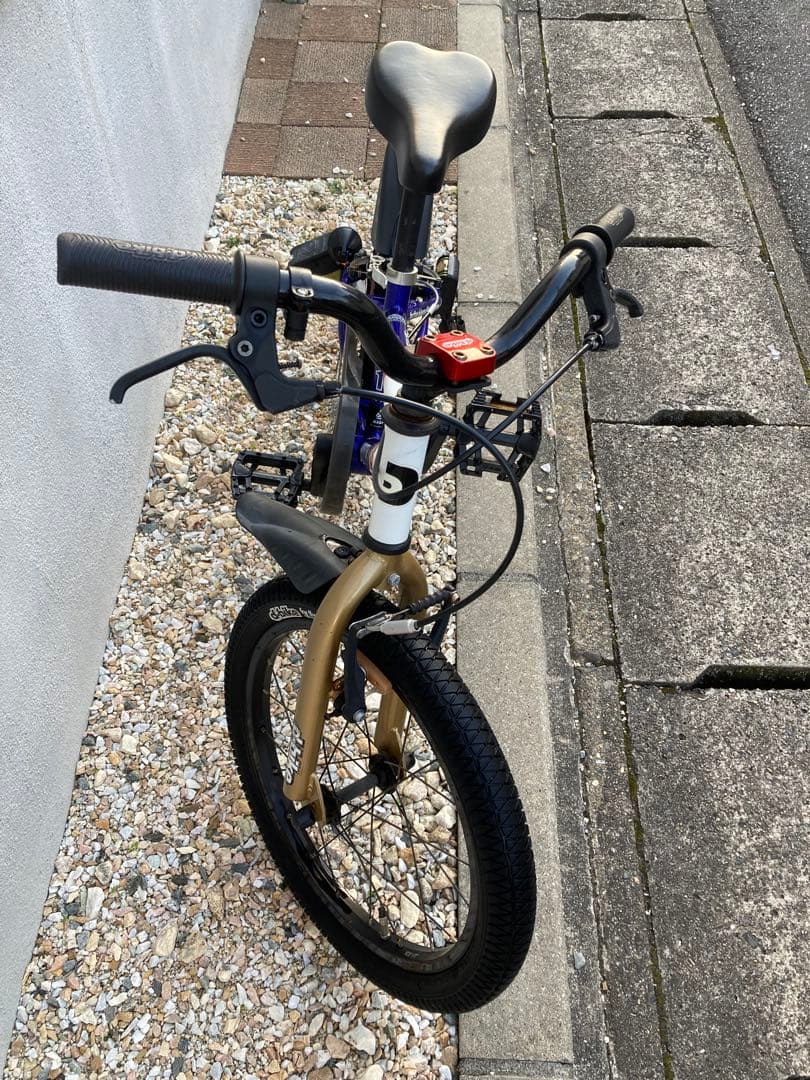 HONDA　D-bike/ディーバイク　マスター プラス　18インチ