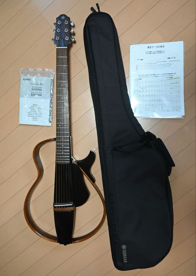 SLG200S TBL サイレントギター
