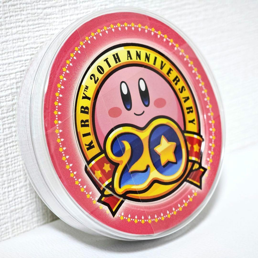 【非売品／未開封】星のカービィ 20周年オリジナルトランプ