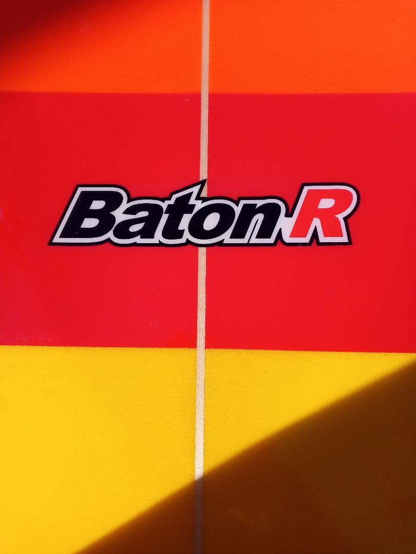 BatonRサーフボード ロングボード9.1フィート