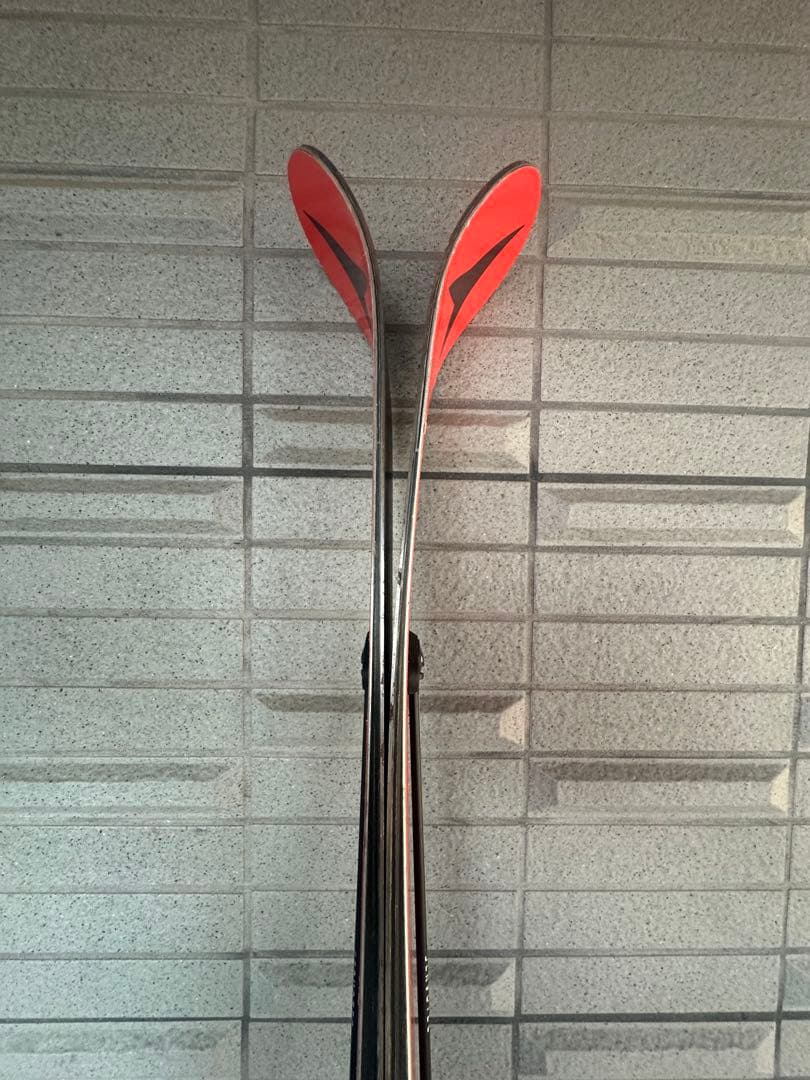 Atomic レッドスターG9 スキー 188cm