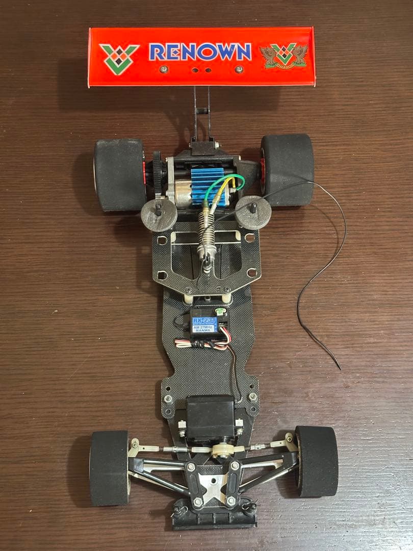 タミヤ 1/10RCカー マツダ787B