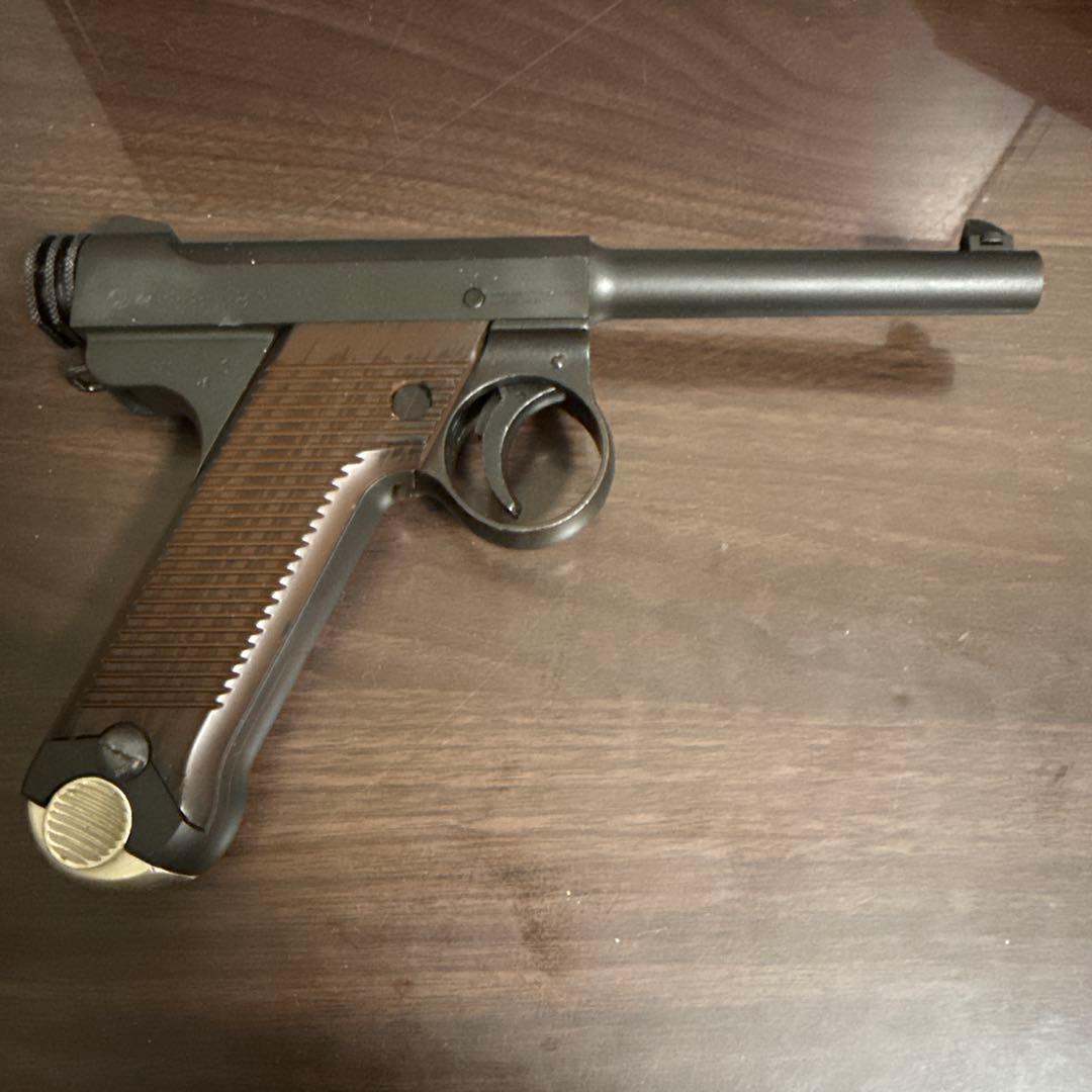 マルシン 南部14年式 前期モデル ガスガン