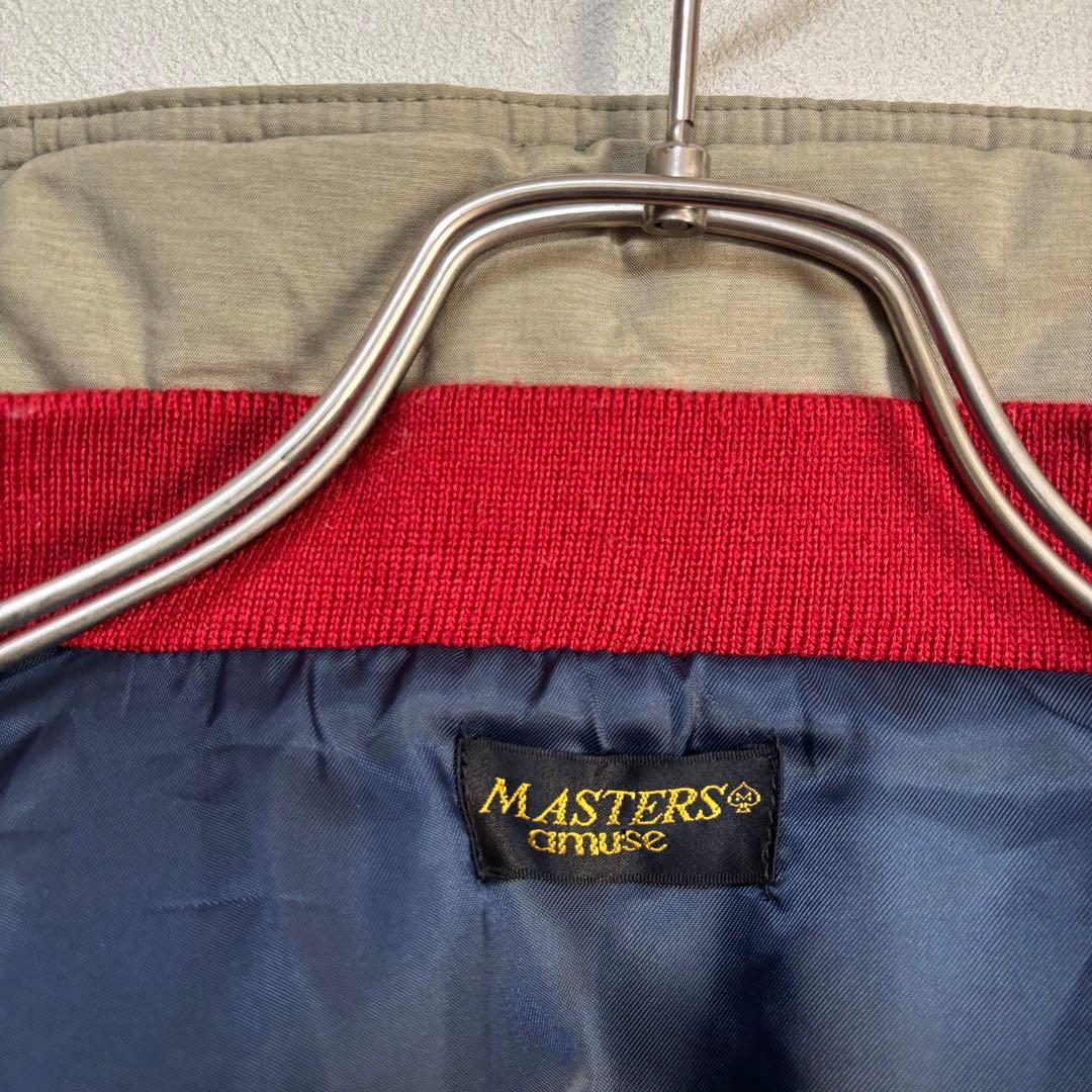 ベスト AMUSE マスターズ アミューズ ゴアテックス 株式会社フェニックス