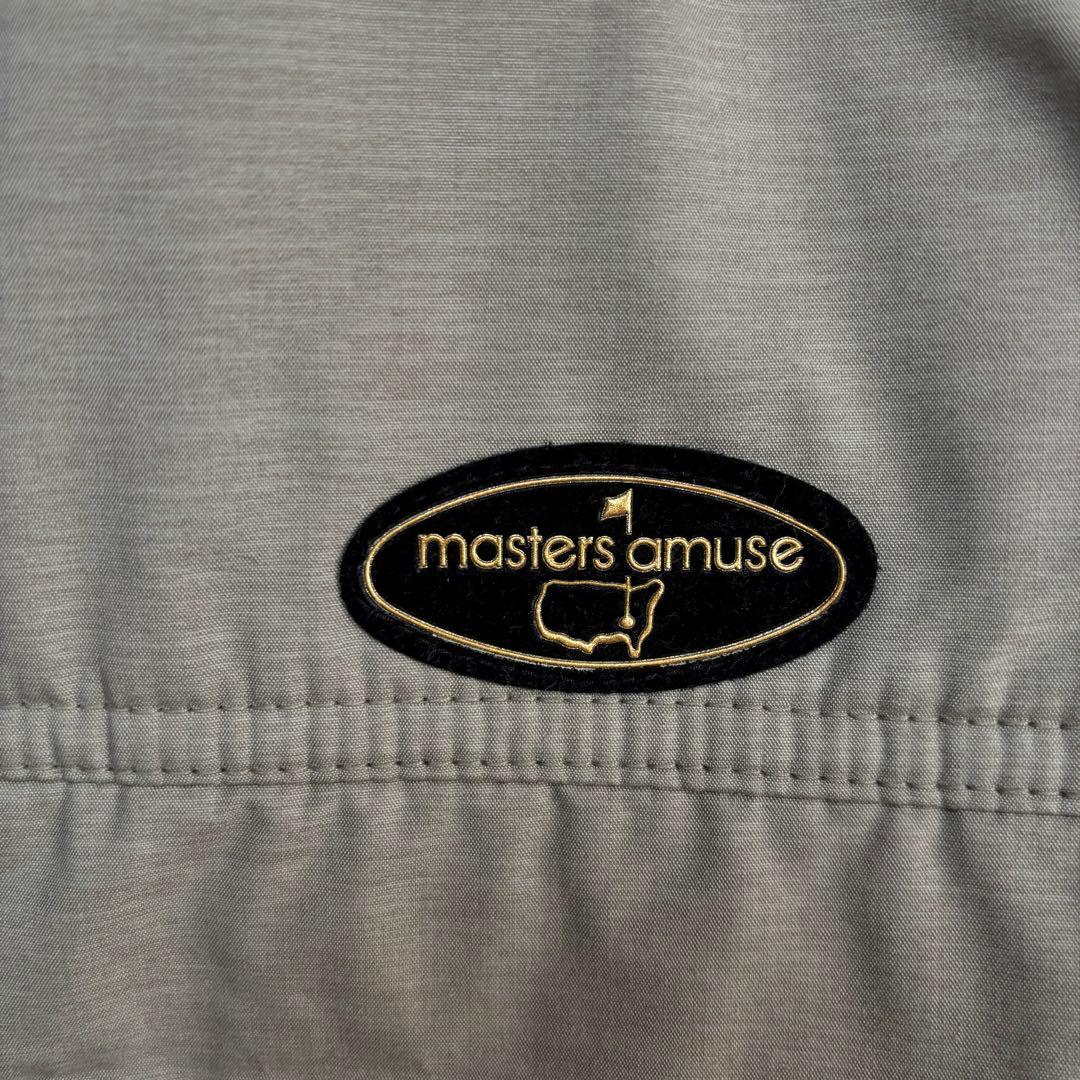 ベスト AMUSE マスターズ アミューズ ゴアテックス 株式会社フェニックス