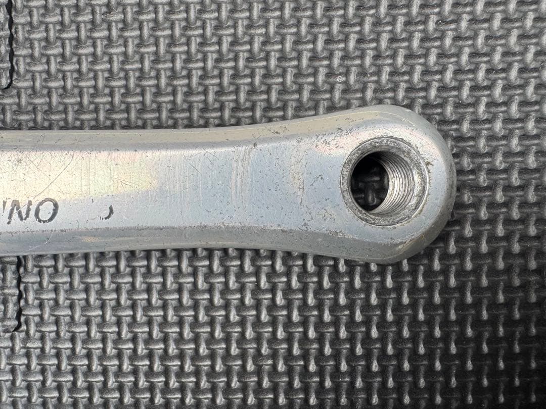 SUGINO 75 クランク　167.5㎝ 中古品