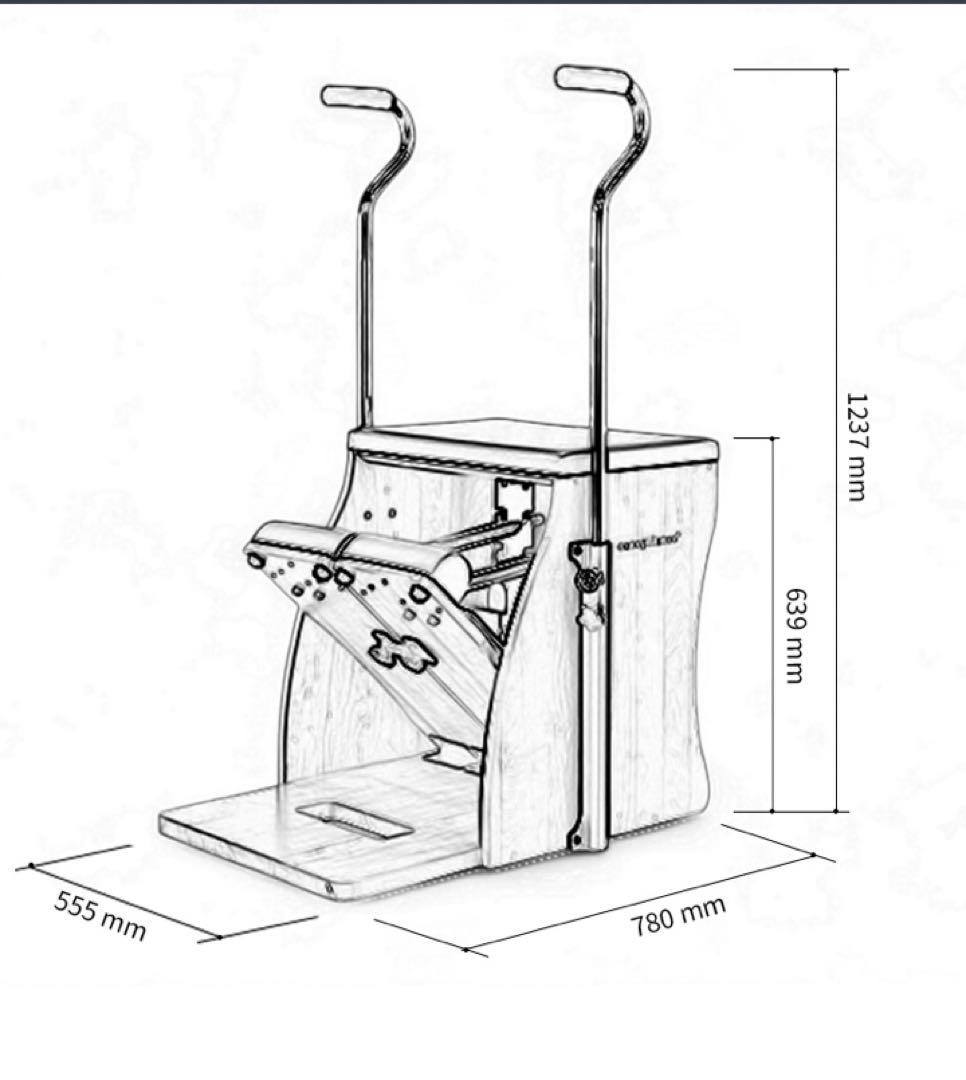 ピラティスチェア