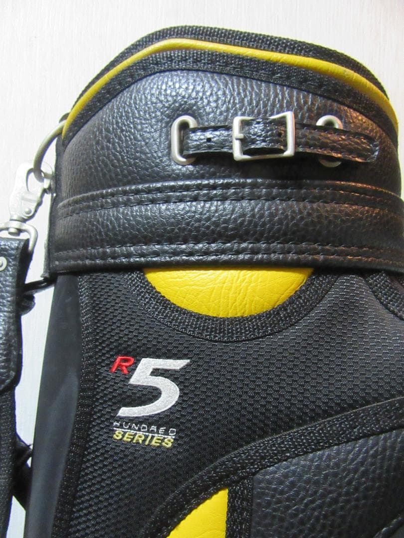 ★☆★希少★テーラーメイド★ｒ5 SERIES★3点式ツアーバック★黒★☆★