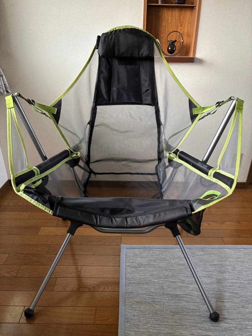 NEMO ニーモ スターゲイズ リクライナー ラグジュアリー グリーン（BGN）