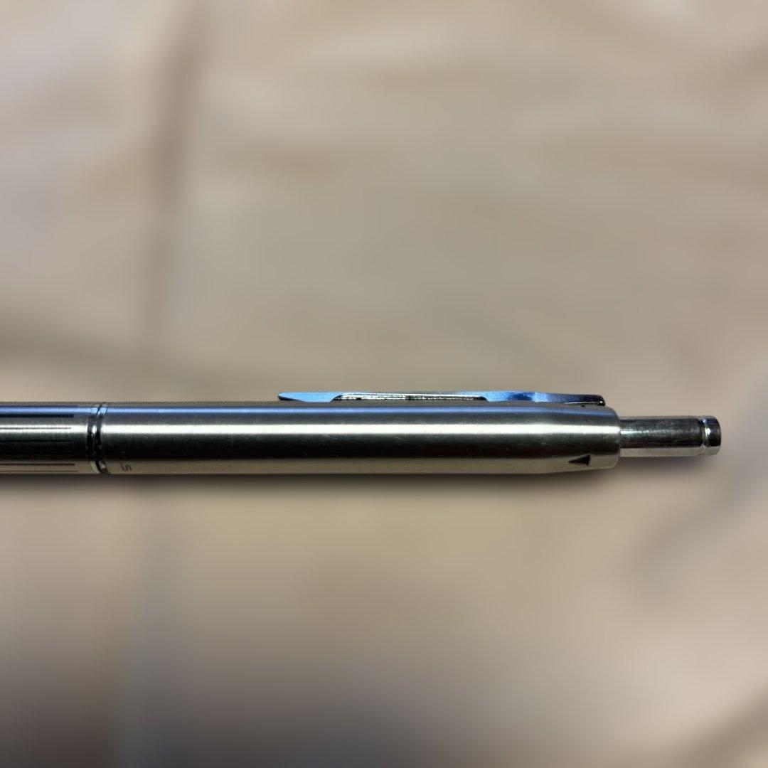 PILOT パイロット　2+1 ボールペン　食刻 替え芯　黒2本付き