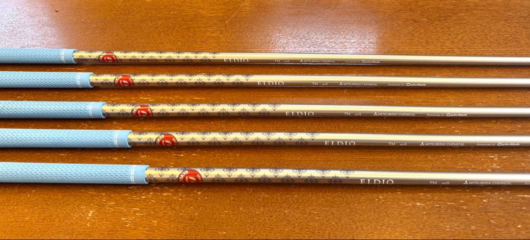 テーラーメイド Qiレディース アイアン(A) #7〜AW (カスタムオーダー)