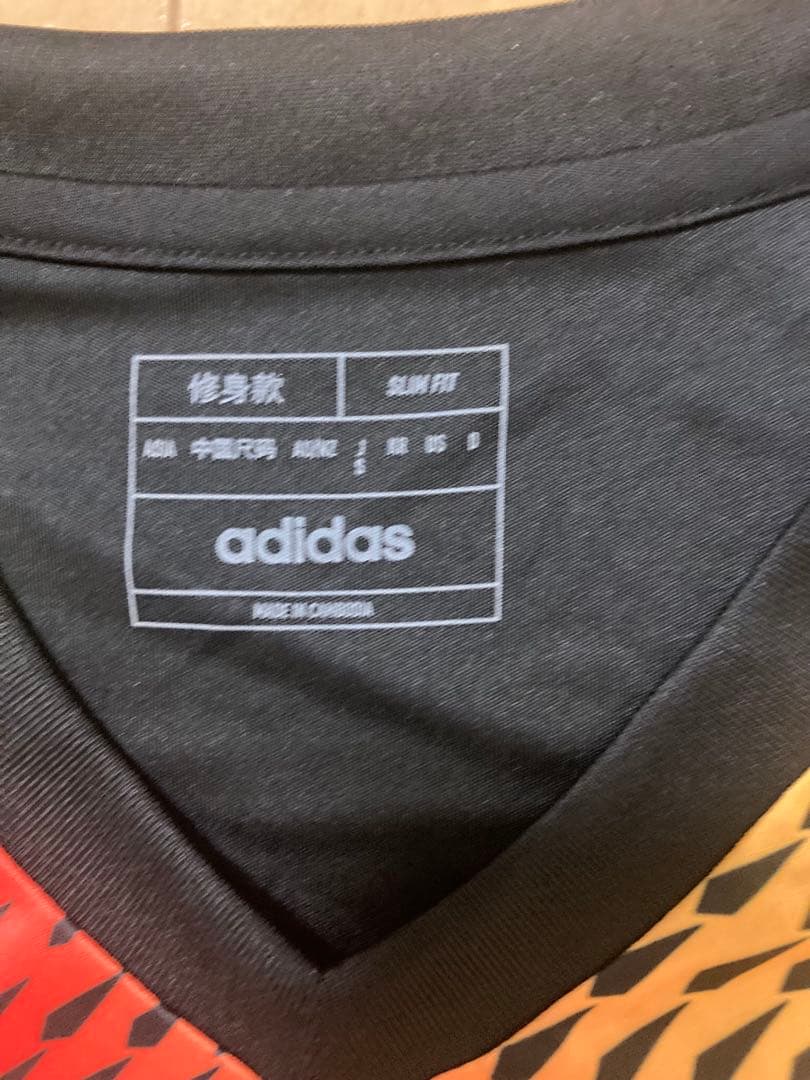 【非売品】羽黒高校 サッカー部 トレーニングウェア S