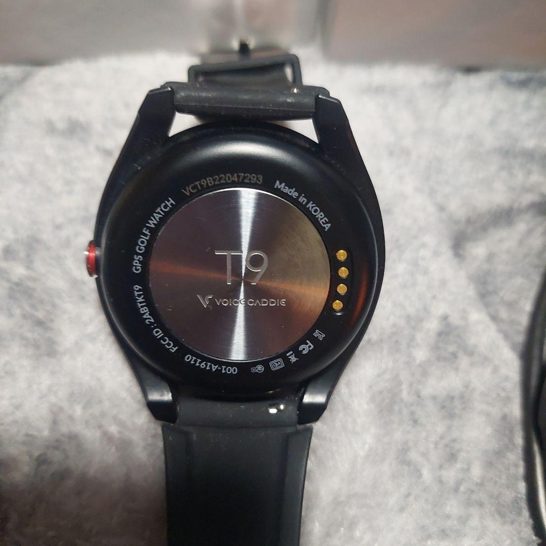 ボイスキャディ VOICE CADDIE T9 GPSゴルフウォッチ