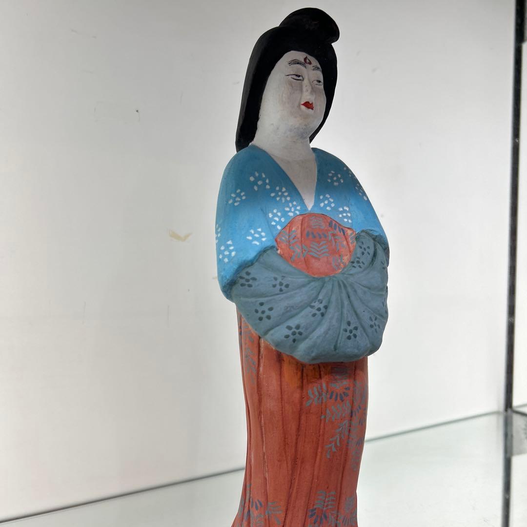 シルクロード展　人形