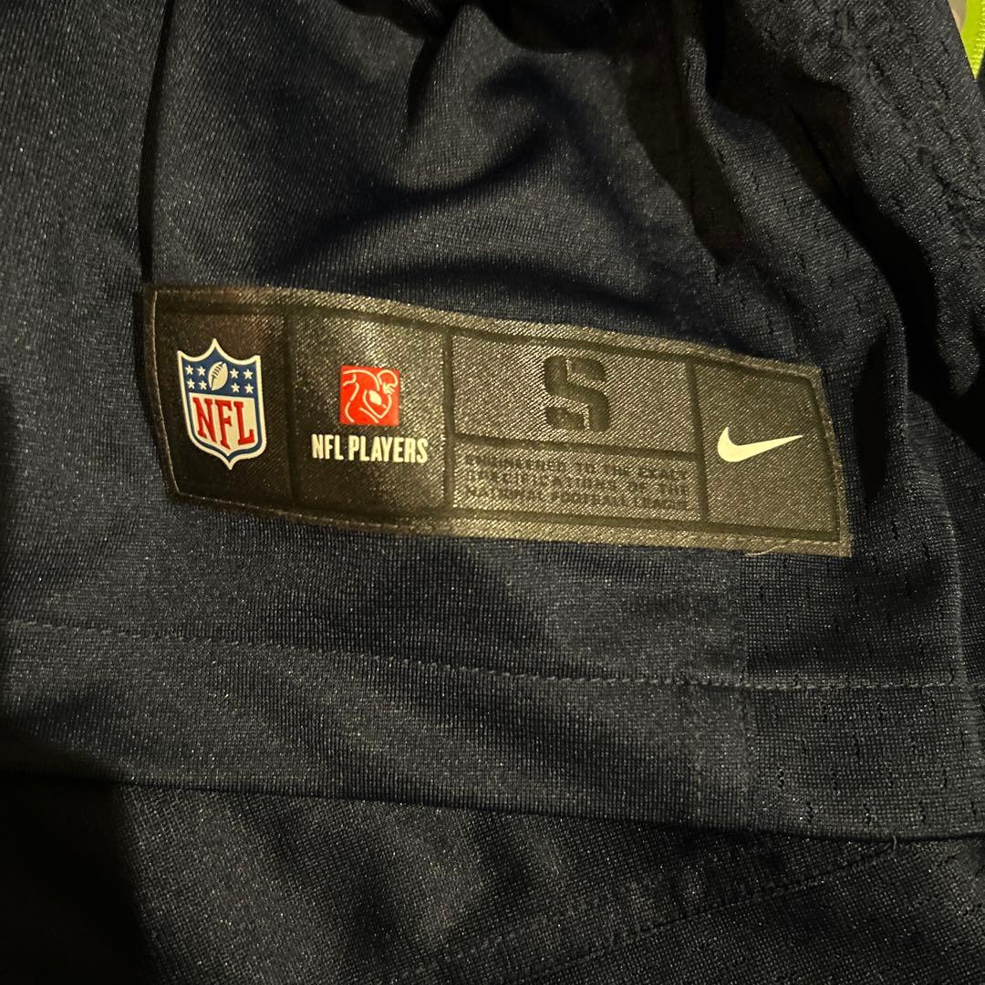 【大幅値下げ】NFL公式NIKEシアトルシーホークス リチャードシャーマン 25