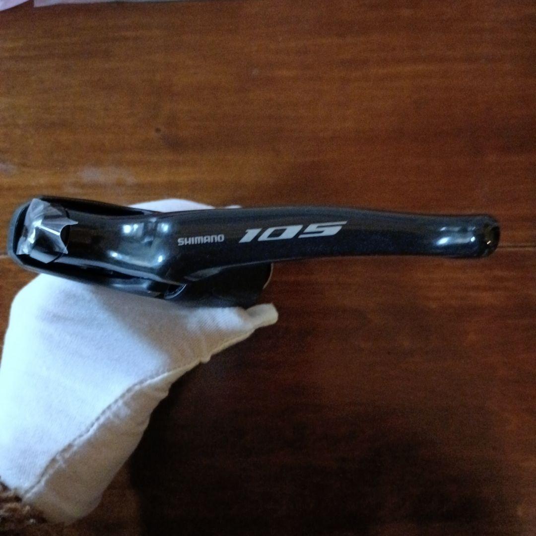 【未使用】シマノ 105 ST-R7000 左右レバーセット