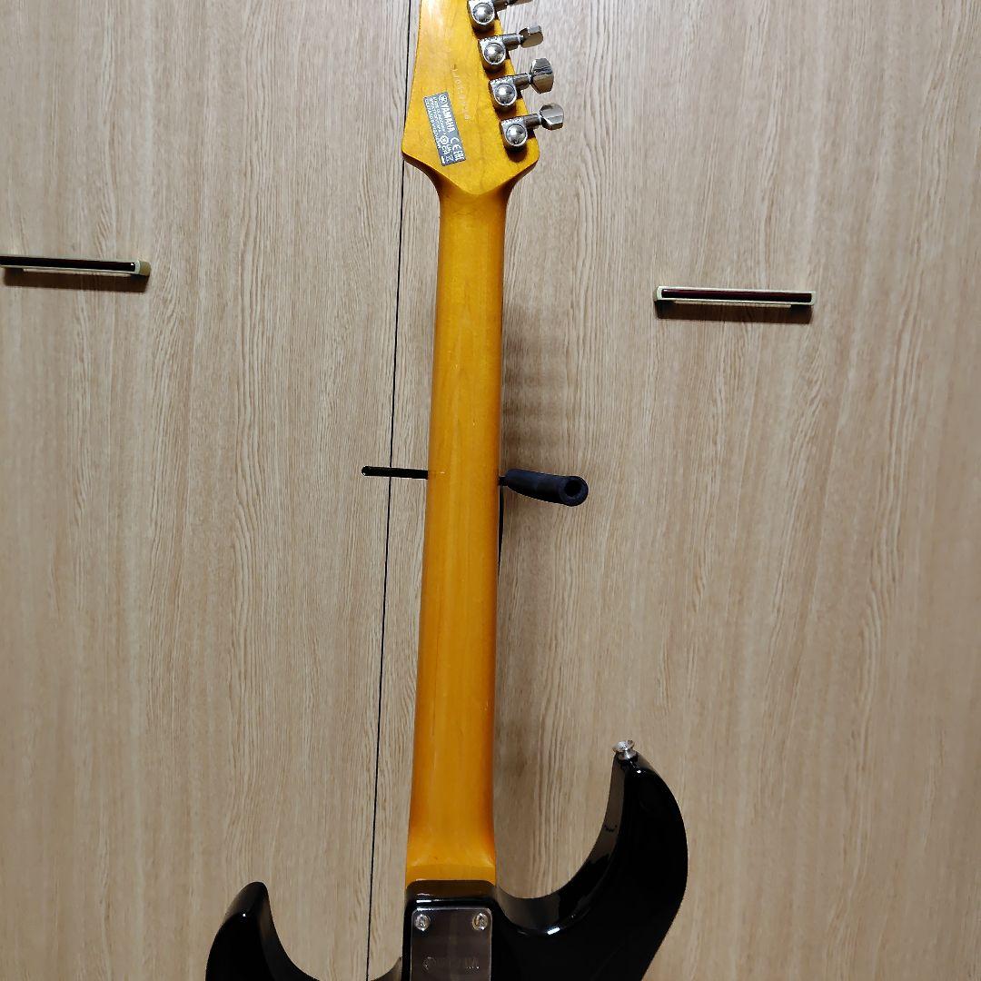 YAMAHA Pacifica 612 VIIFM BLACK【美品】