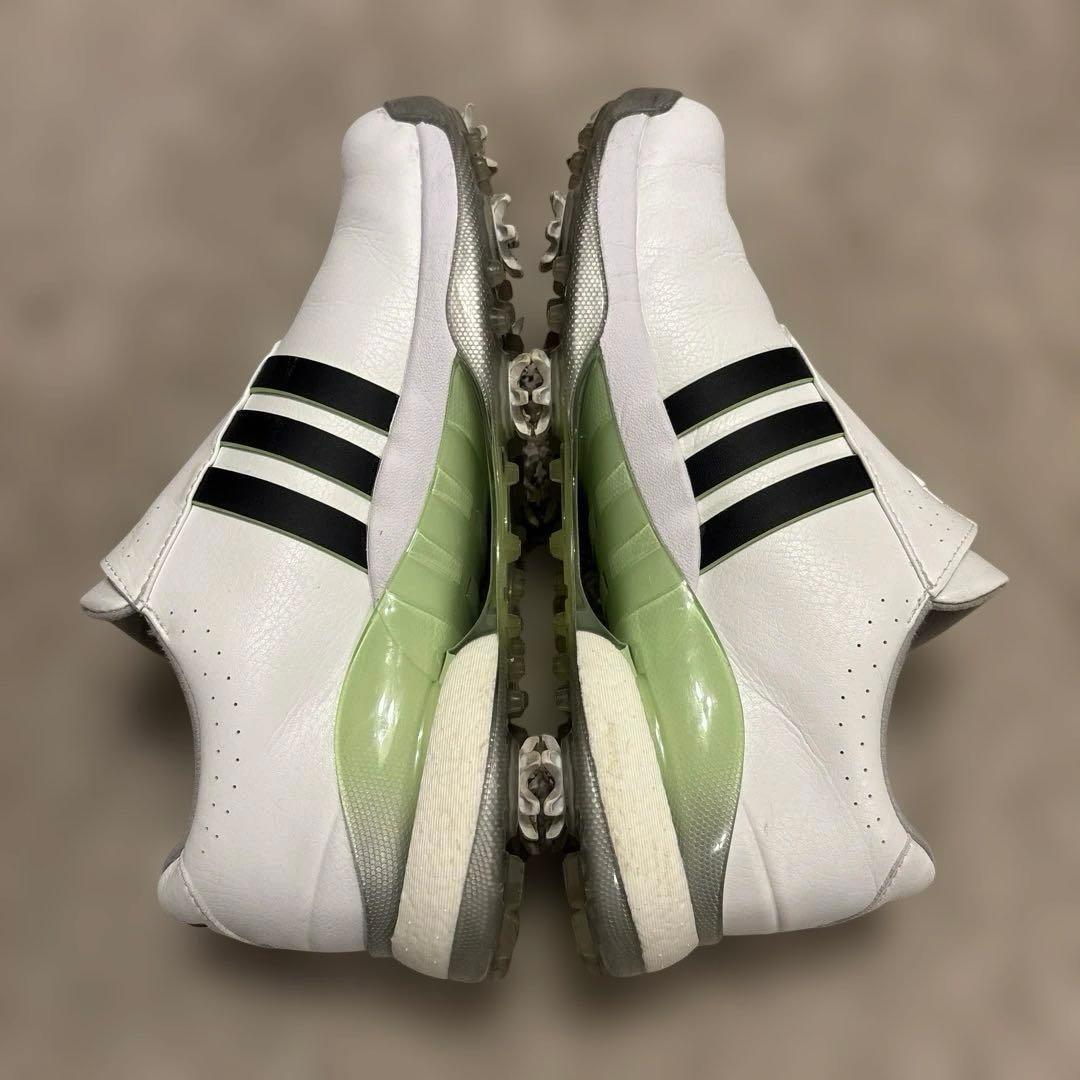 アディダスゴルフシューズ　ツアー360 25.0cm