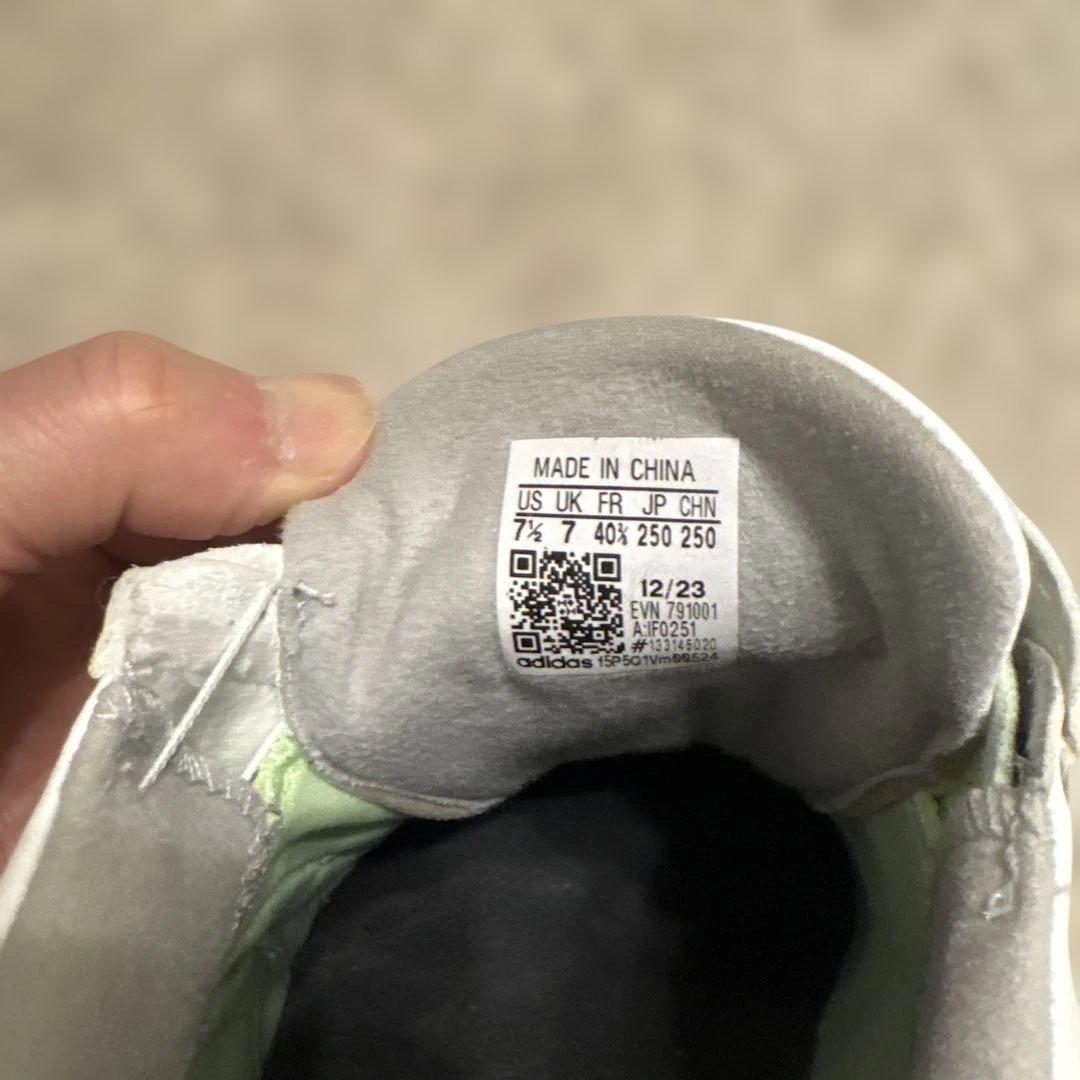 アディダスゴルフシューズ　ツアー360 25.0cm