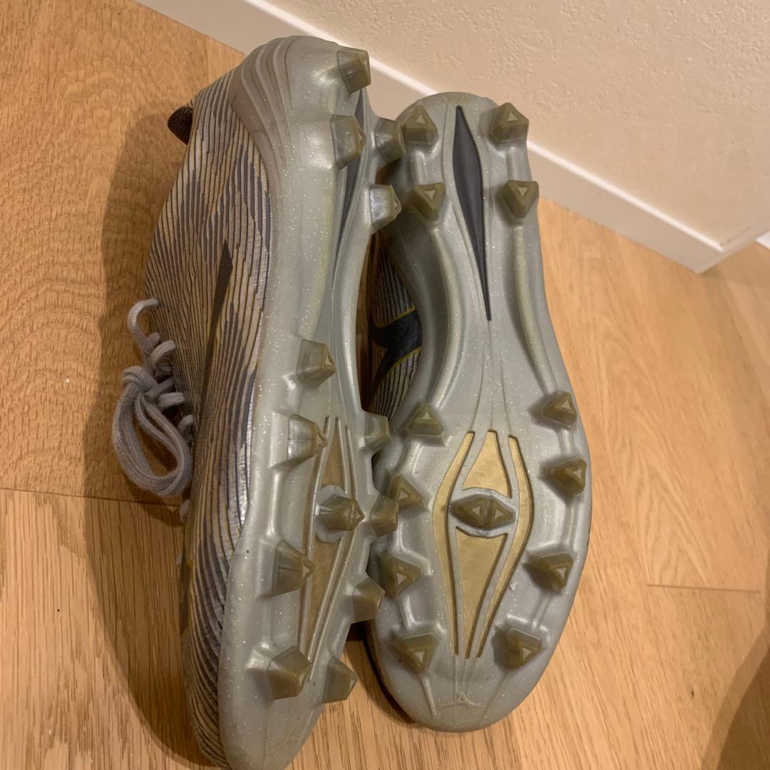 Mizuno アルファ2Japan サッカースパイク