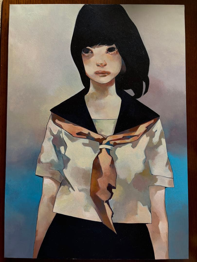 大槻香奈　「波」