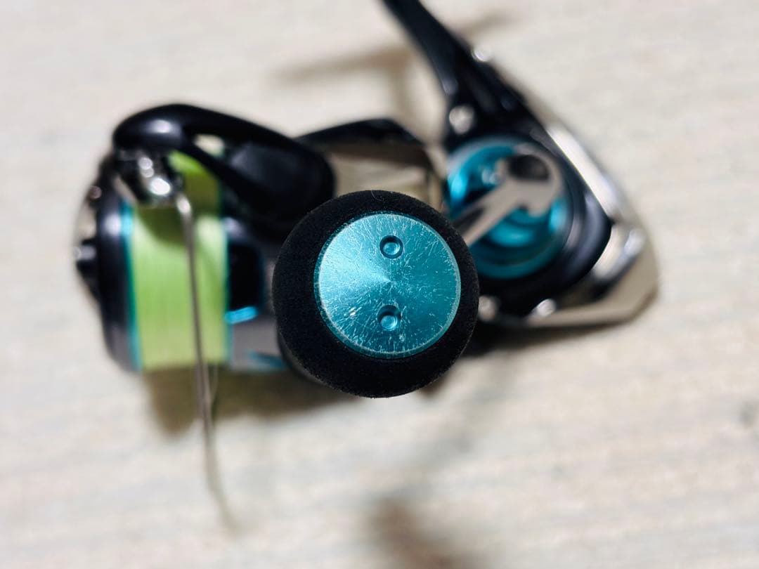 ダイワ 24 エメラルダスX LT2500 スピニングリール