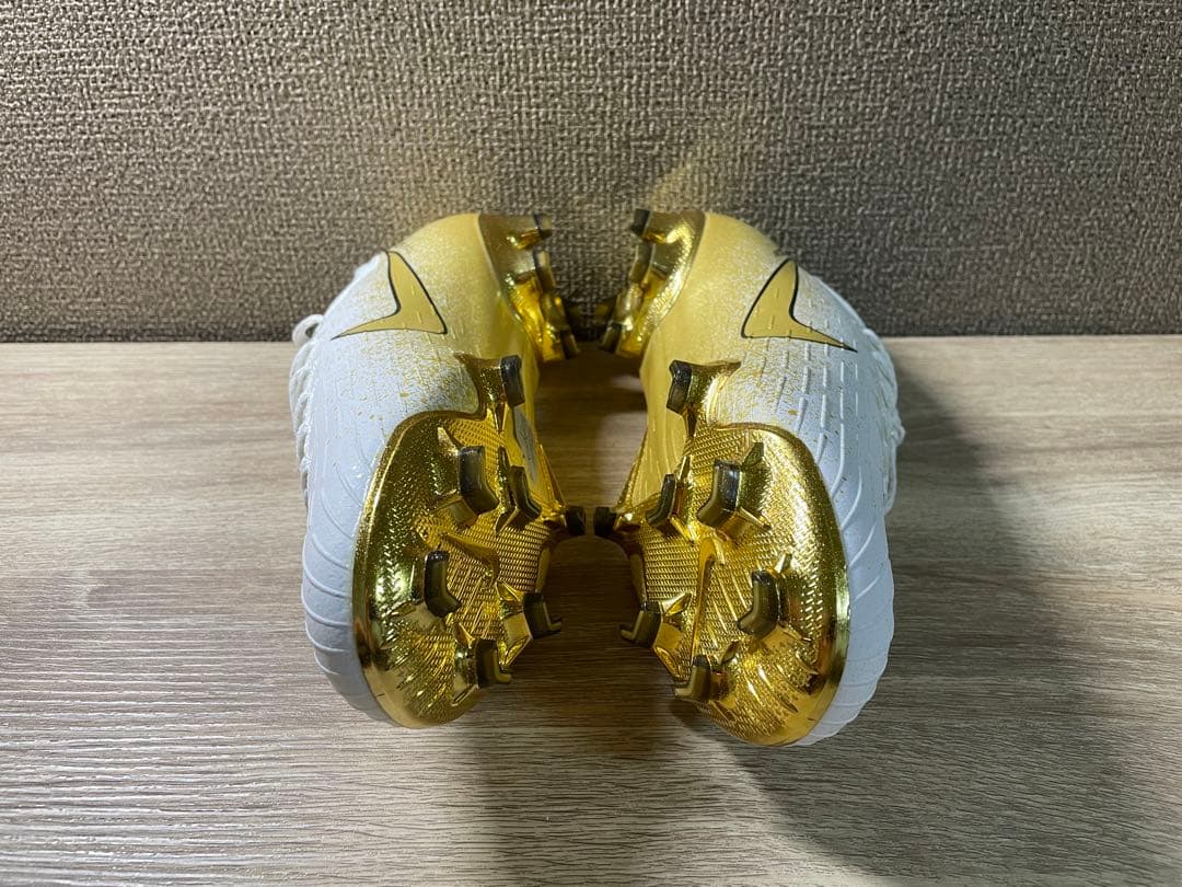 マーキュリアル　ヴェイパー　12 シャンパンゴールド