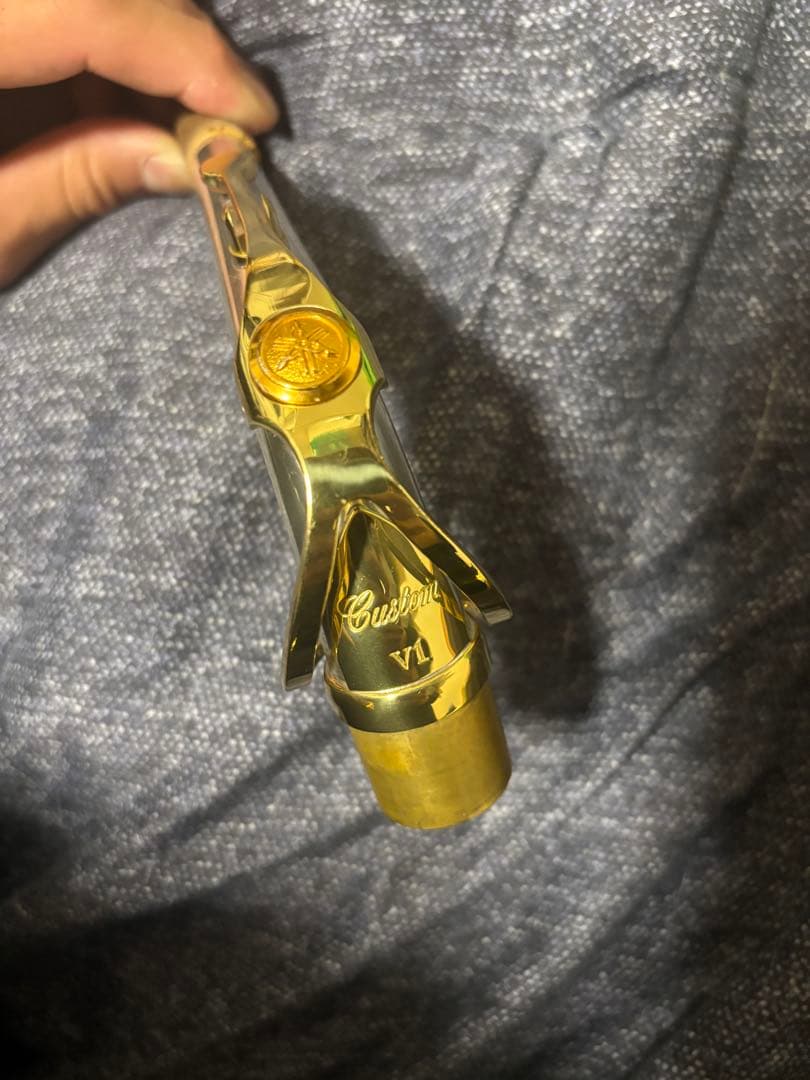 ヤマハ　V1 ネック　サックス