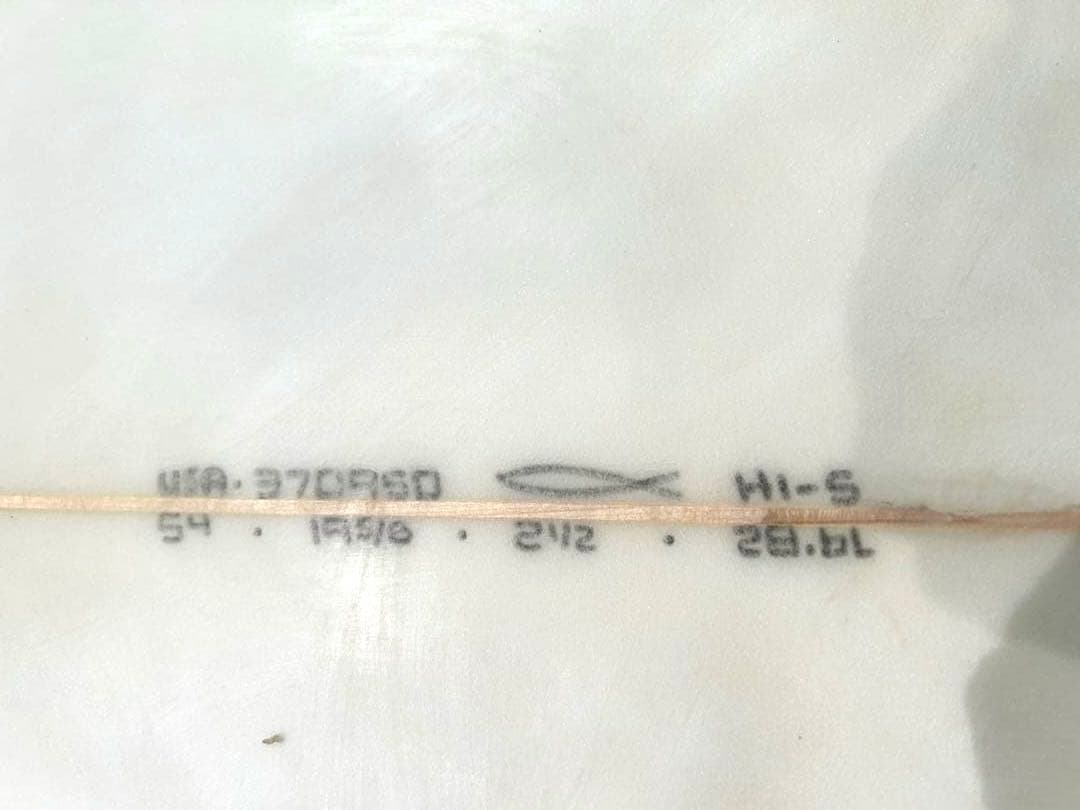 アルメリック　ハイファイブ　5.4