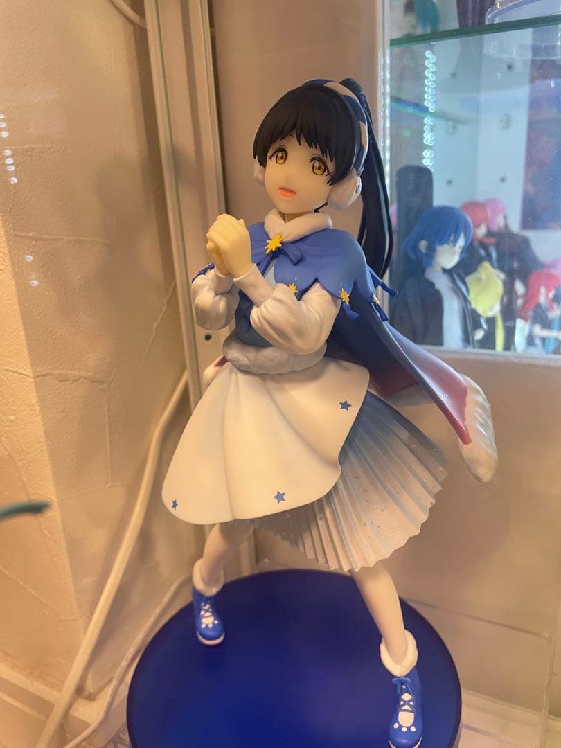 Liella スケールフィギュア　5体セット