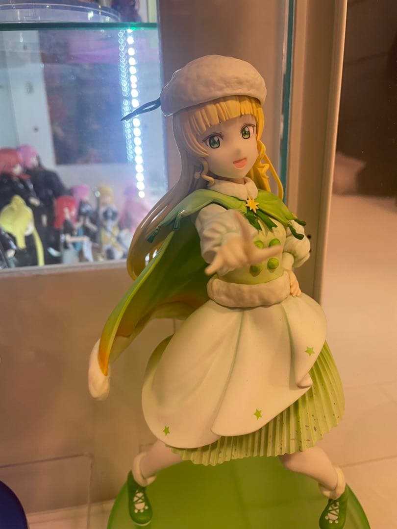 Liella スケールフィギュア　5体セット