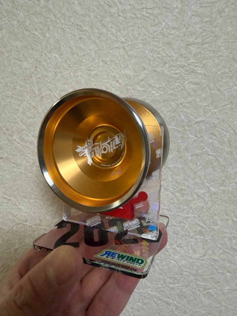 トリプティコン（リワインド福袋2026）／ヨーヨー／C3yoyodesign