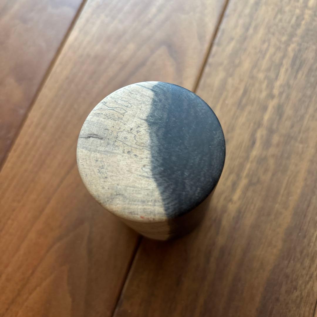 茶箱　携帯用　茶器　茶入れ　仕覆付き