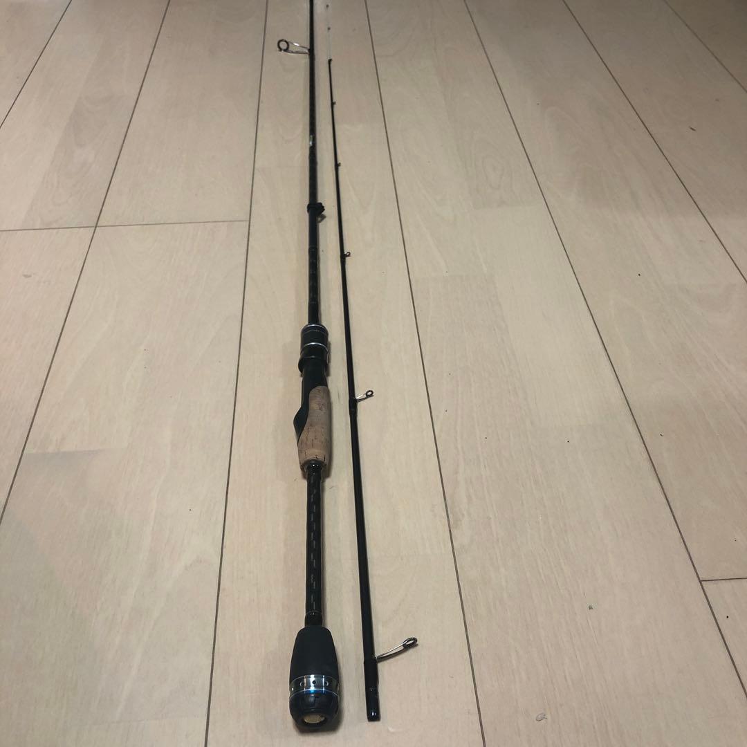 【専用】アブ　ソルティステージ　メバルカスタム　SXMS-762XULSS-KR