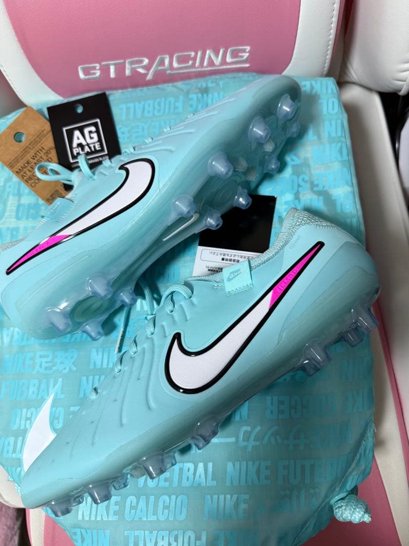 ナイキ ティエンポ レジェンド 10 エリート AG PRO 25.5cm 新品