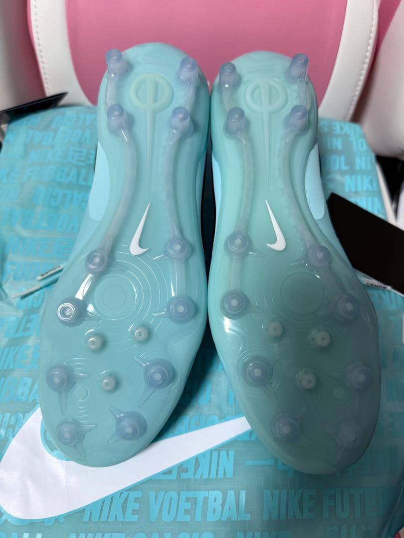 ナイキ ティエンポ レジェンド 10 エリート AG PRO 25.5cm 新品