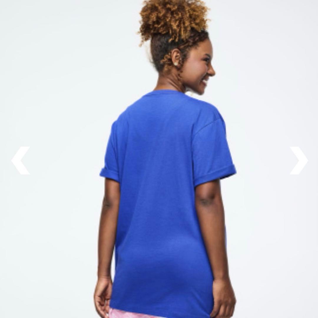 Zumba Amour Tees 3PK > 3枚　バレンタイン　正規品