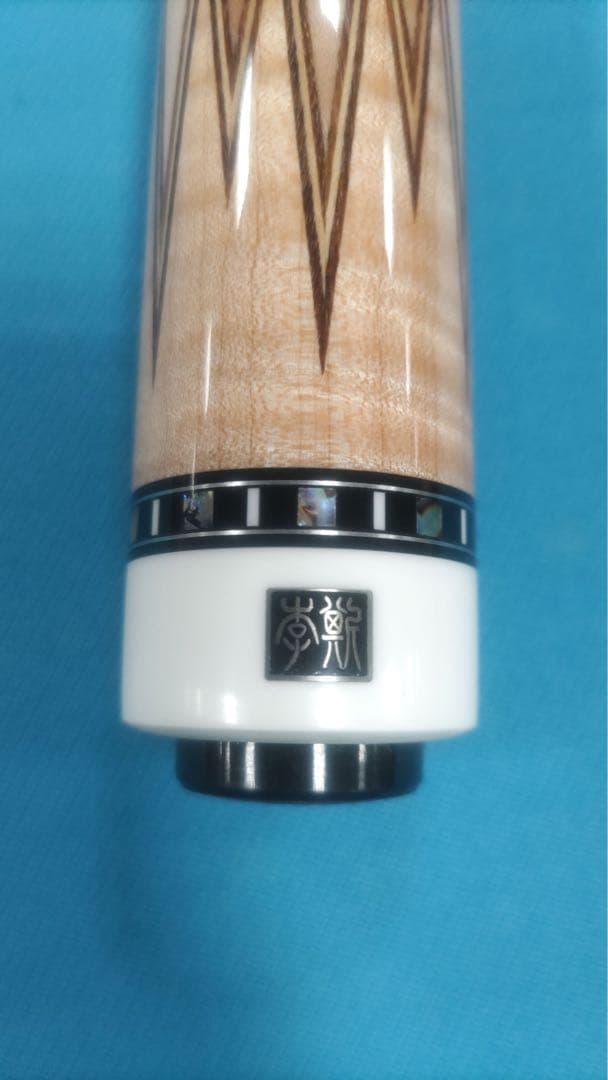 CUELEES キャロムキュー　バットのみ 新品同様