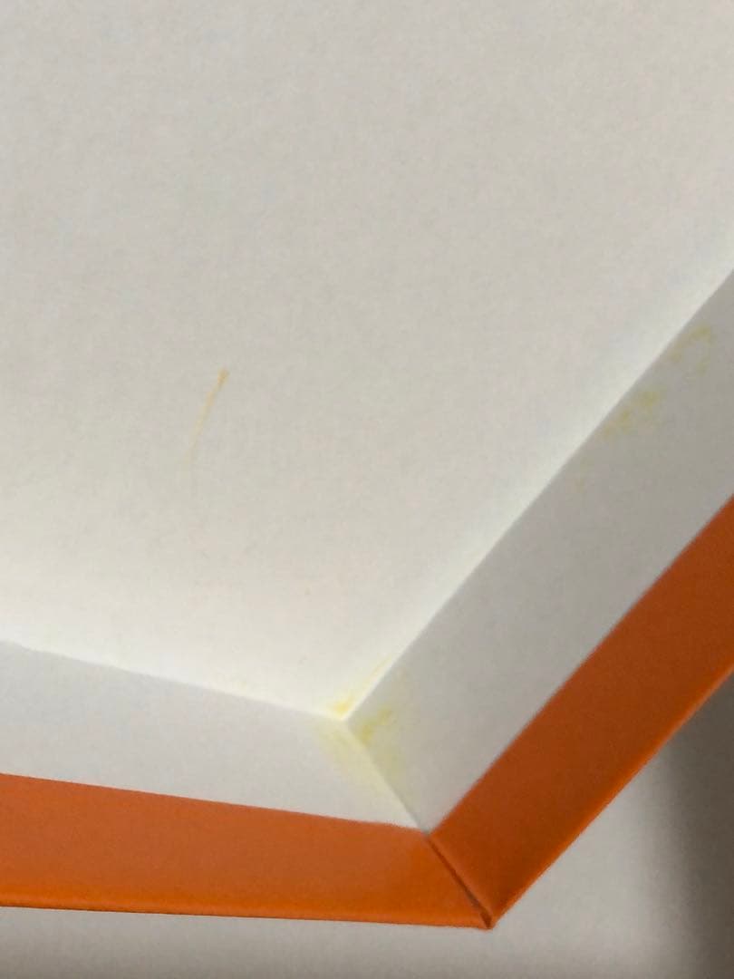 エルメス　ボリード27空箱　オレンジボックス3箱