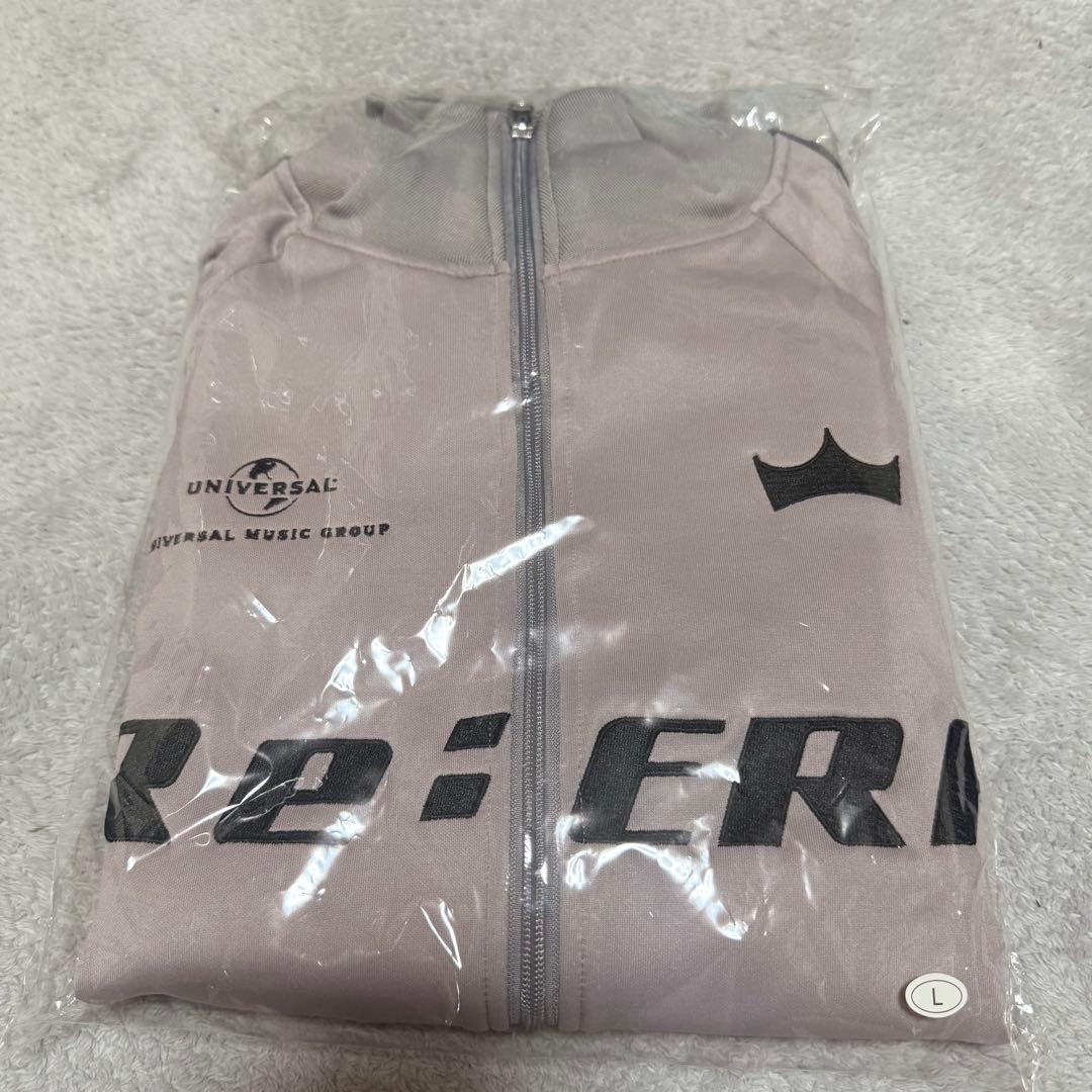 土日限定 Re:ERA トラックジャケット Lサイズ